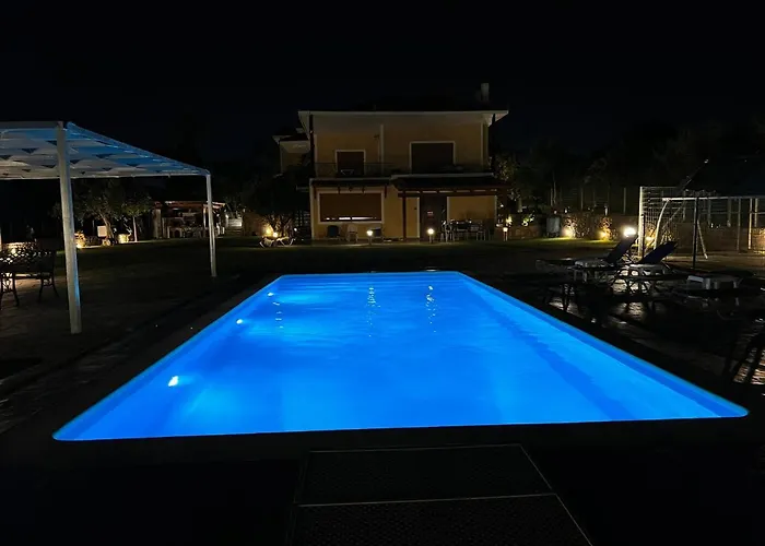 Athens Countryside Resort With Pool