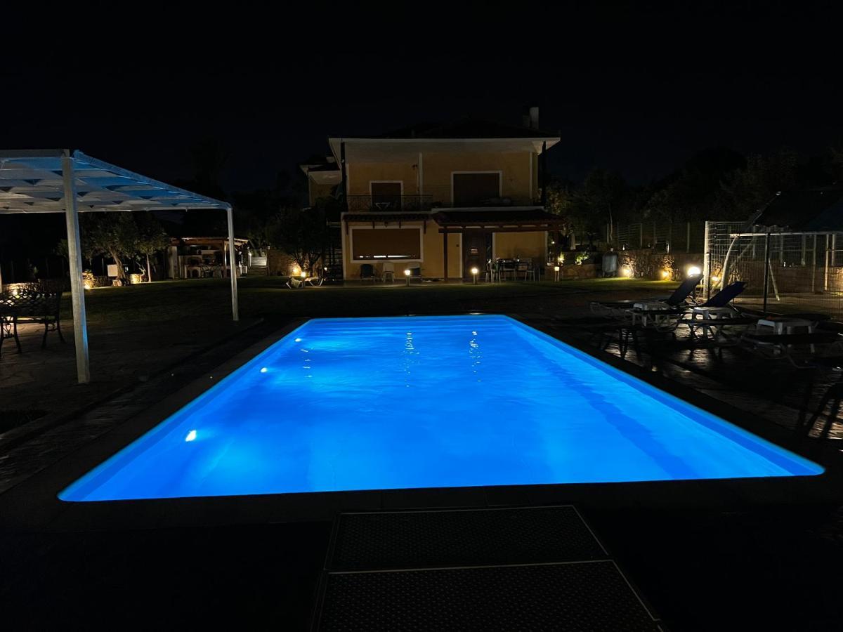 Apartment Athens Countryside With Pool Pallini (East Attica)