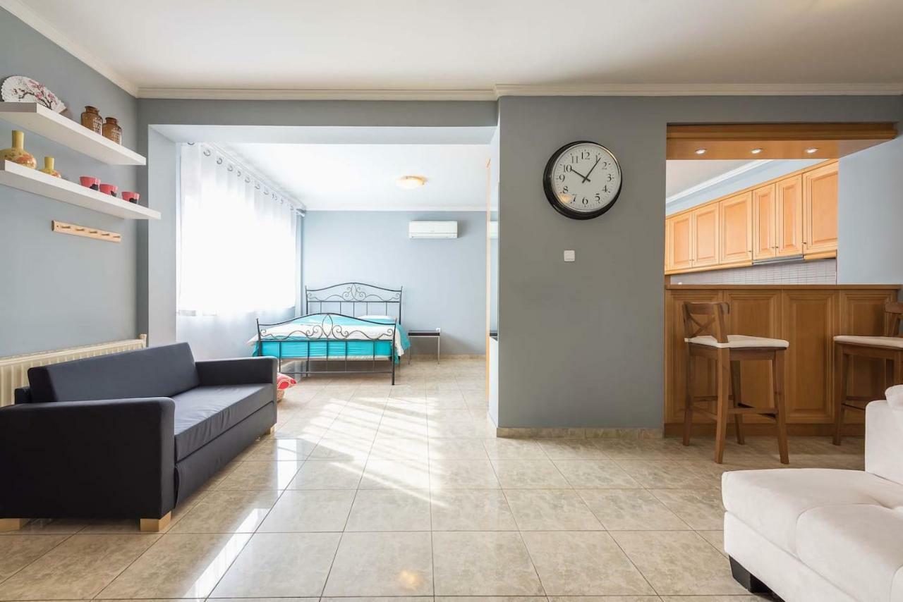 Apartment Athens Countryside With Pool *