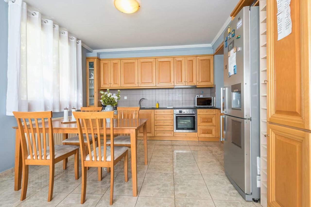 Apartment Athens Countryside With Pool Pallini (East Attica)