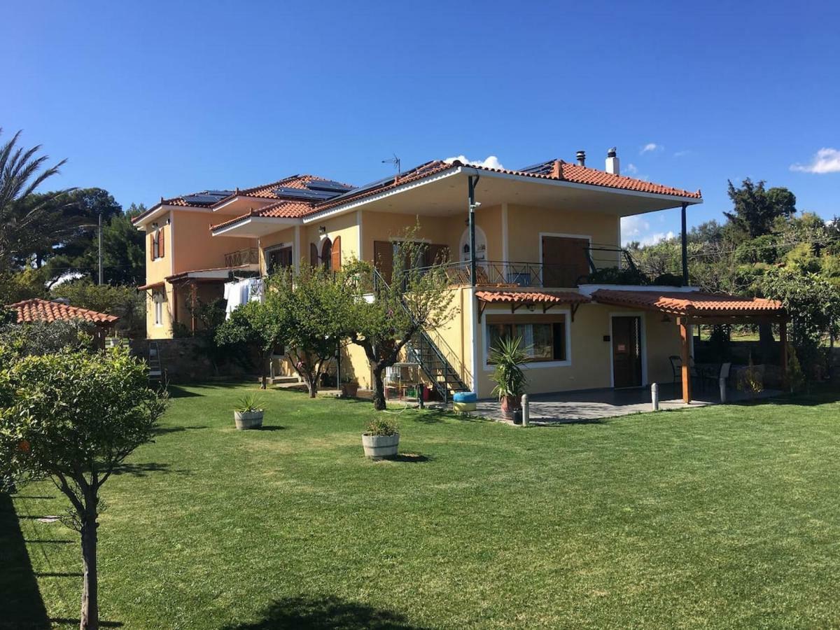 Apartment Athens Countryside With Pool *